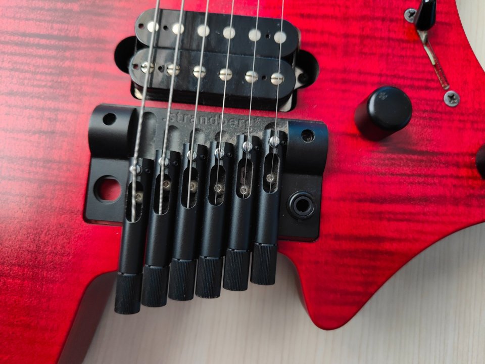 Strandberg Boden Original Trem Red 6 de segunda mano · Foto 6 de 10 · Lleida · 2250 €