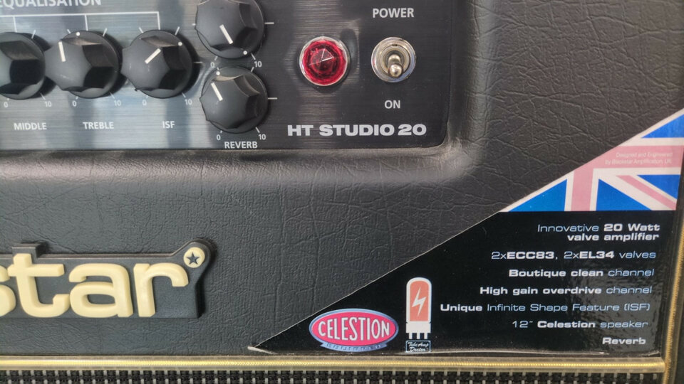 BlackStar HT Studio 20