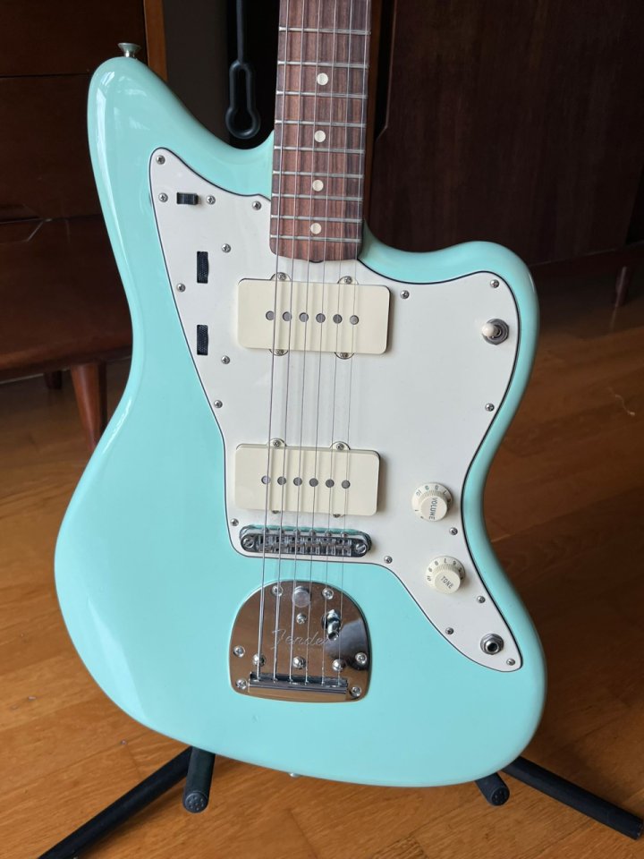 Fender Jazzmaster Vintera Modified 60s