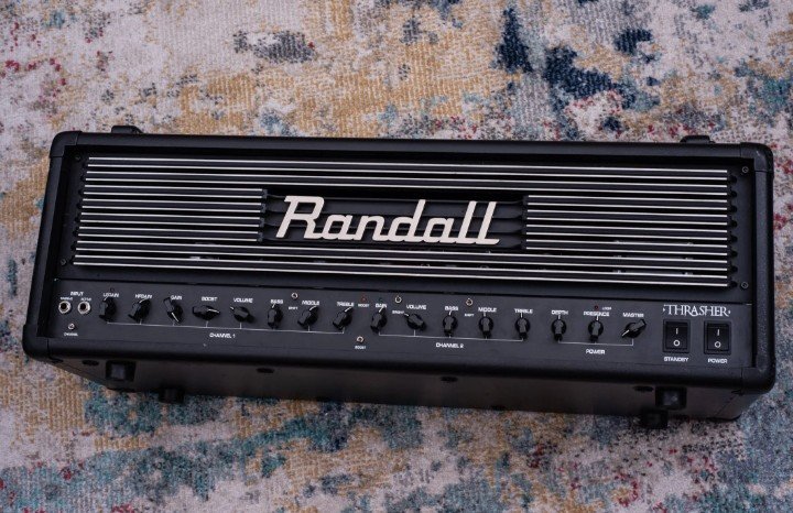Cambio Randall Thrasher por ADA MP-1 de segunda mano · Foto 1 de 2 · Málaga