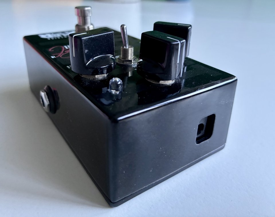 Wampler Velvet Fuzz ( cambios) de segunda mano · Foto 3 de 5 · Madrid · 110 €
