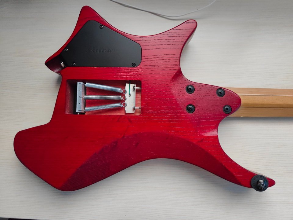 Strandberg Boden Original Trem Red 6 de segunda mano · Foto 7 de 10 · Lleida · 2250 €