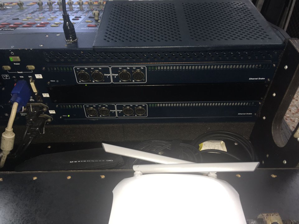 Mesa Avid Venue SC48