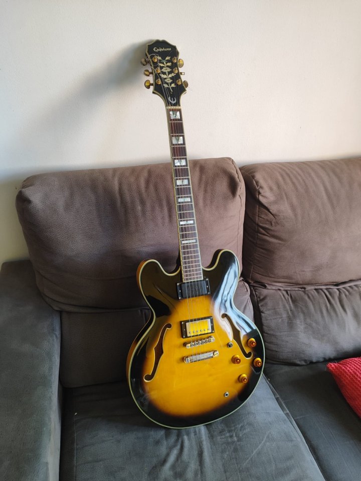 Epiphone Sheraton II