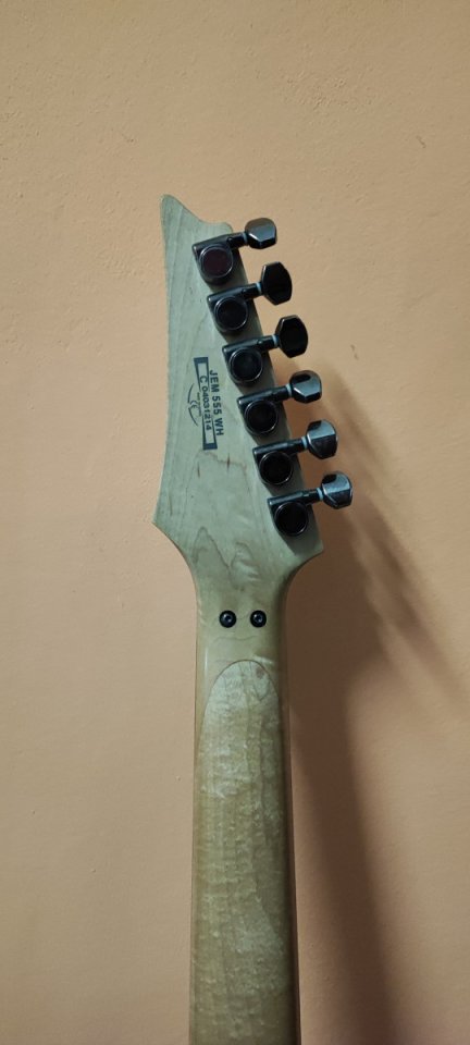 Ibanez Jem 555