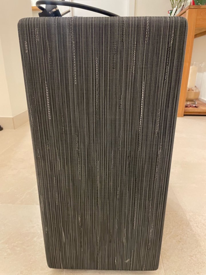 MORGAN MVP 23 Amplificador valvulas o cambio por les Paul