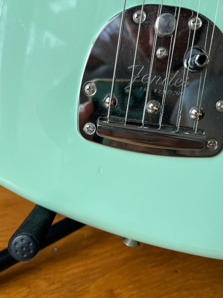 Fender Jazzmaster Vintera Modified 60s