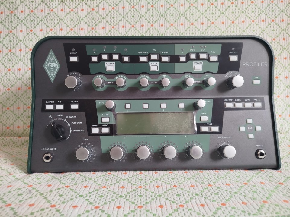 Kemper Profiler MK1