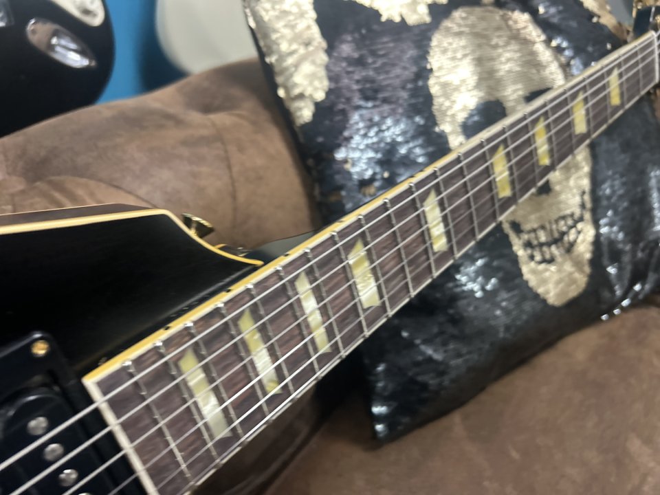 Dirty boy flying v Relic custom de segunda mano · Foto 7 de 8 · Sevilla · 3199 €
