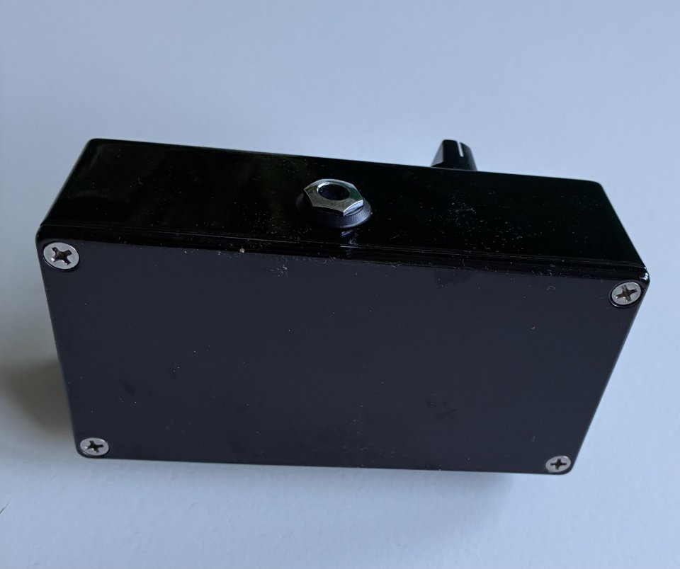 Wampler Velvet Fuzz ( cambios) de segunda mano · Foto 5 de 5 · Madrid · 110 €