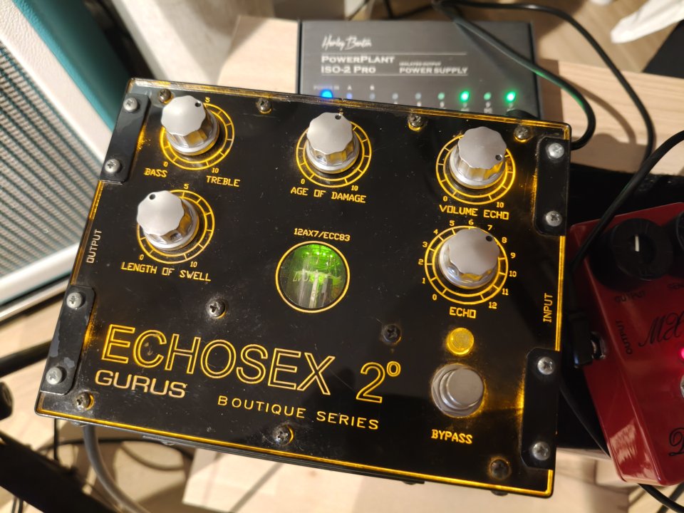 Gurus Echosex 2 de segunda mano · Foto 1 de 4 · Asturias · 300 €