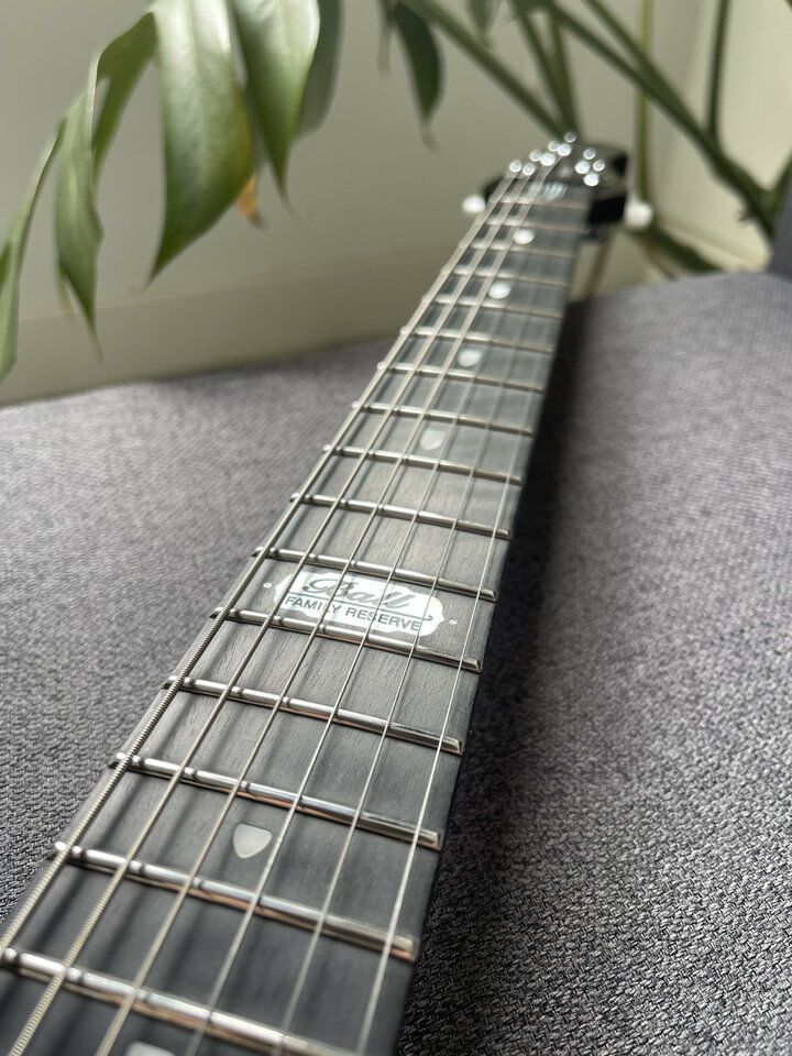 Music Man JP12 bfr family reserve