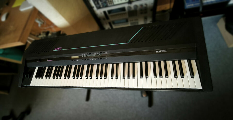 Kurzweil K1000