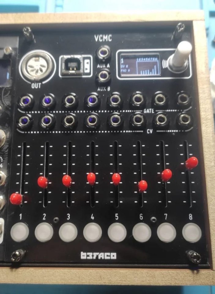 Befaco VCMC Eurorack Synthesizer Module