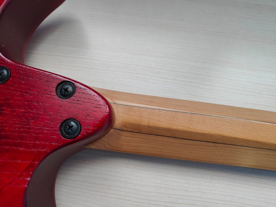 Strandberg Boden Original Trem Red 6 de segunda mano · Foto 9 de 10 · Lleida · 2250 €
