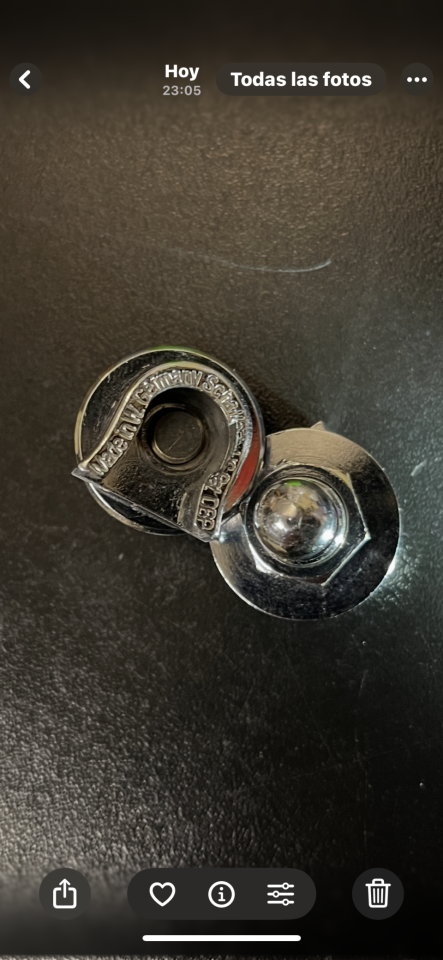 Schaller Strap Locks de segunda mano · Foto 1 de 3 · Bizkaia · 20 €
