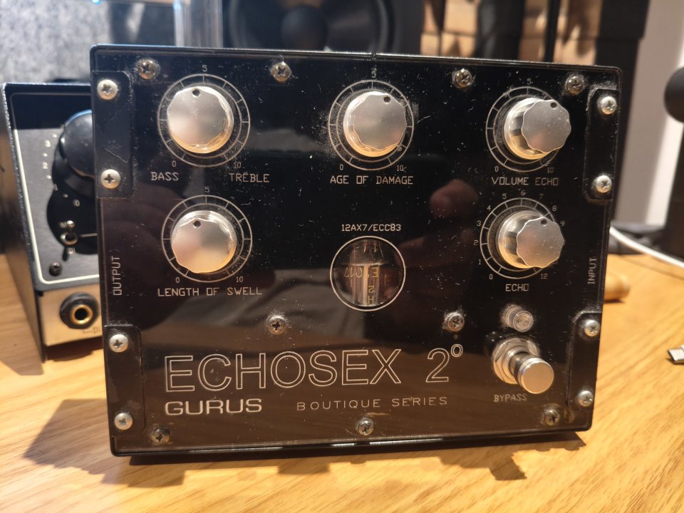 Gurus Echosex 2 de segunda mano · Foto 2 de 4 · Asturias · 300 €