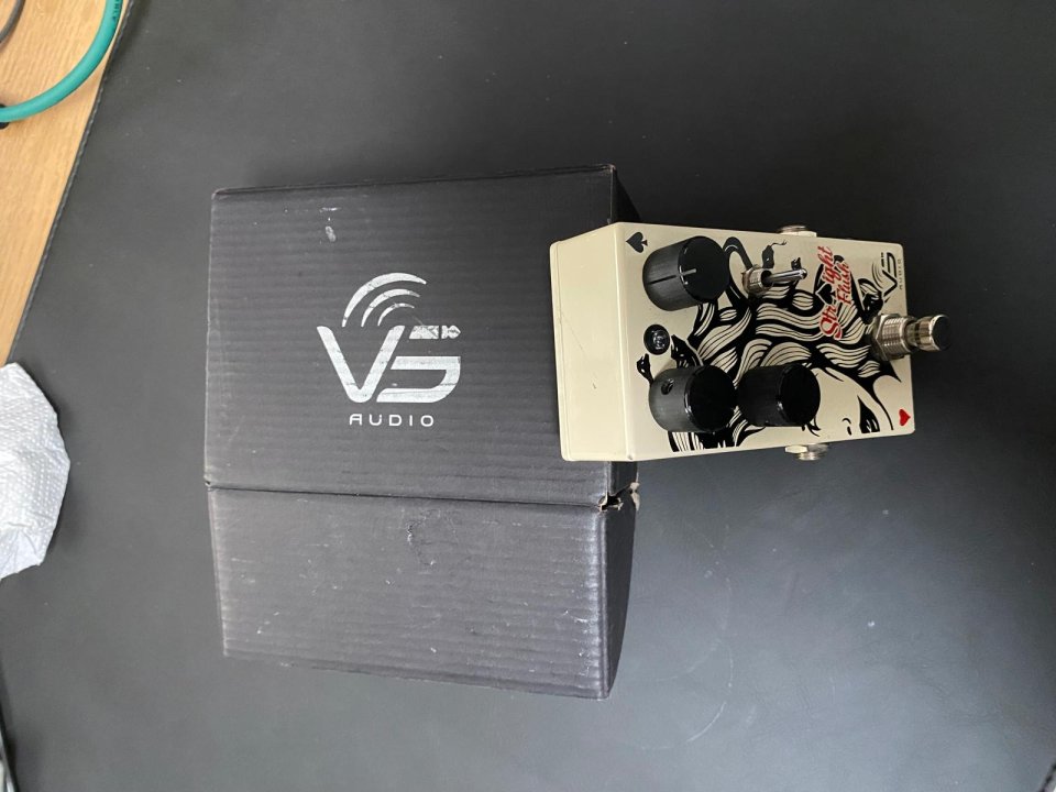 VS Audio Straight Flush