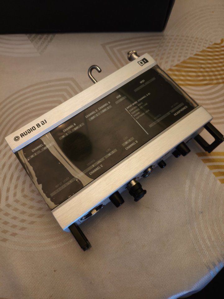 Kit Traktor Scratch Pro de segunda mano · Foto 5 de 10 · Barcelona · 80 €