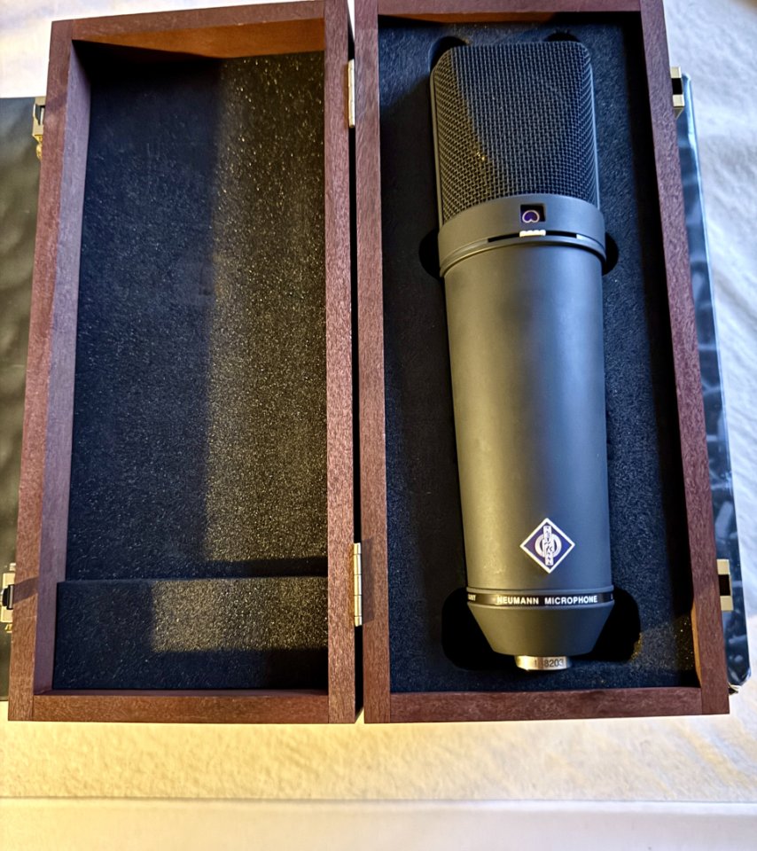 NEUMANN U87 AI