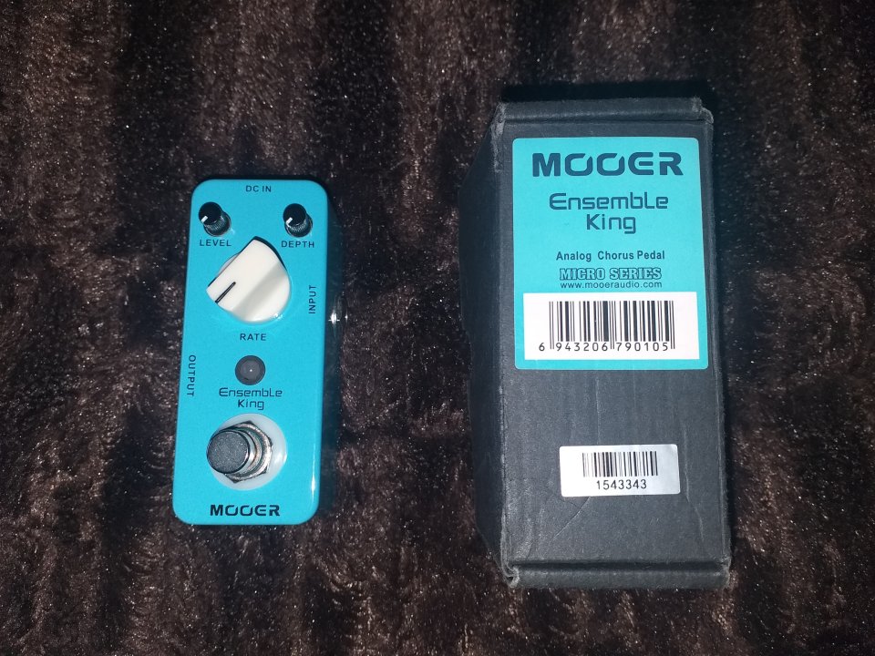 Mooer Ensemble King