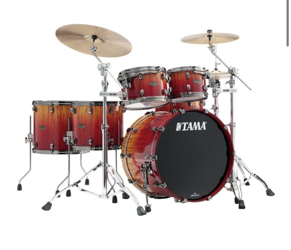 Compro Tama Starclassic