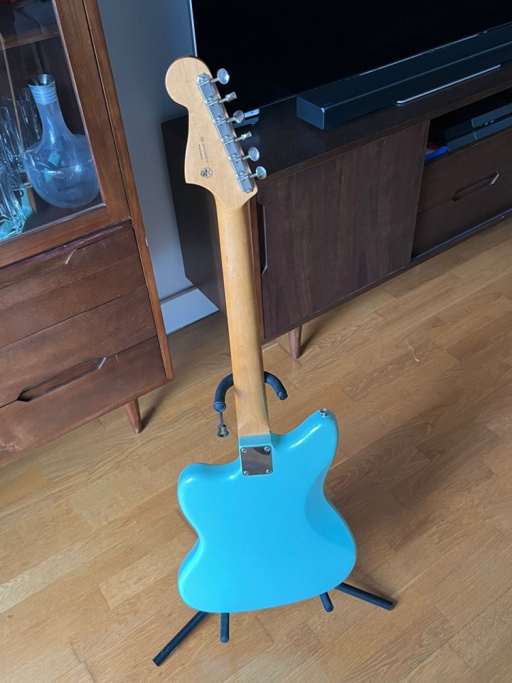 Fender Jazzmaster Vintera Modified 60s