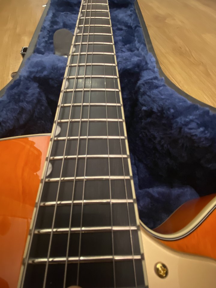 Gretsch Synchromatic Nashville de segunda mano · Foto 3 de 5 · Barcelona · 850 €