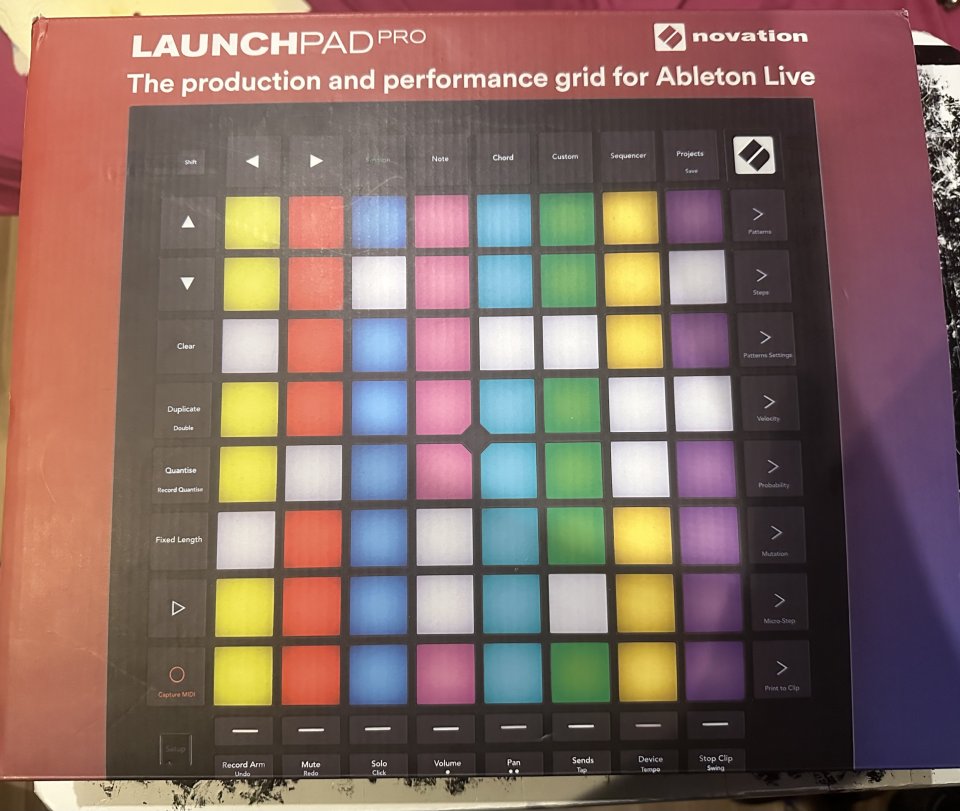 LUNCHPAD pro MK3 de segunda mano · Foto 1 de 7 · Barcelona · 190 €