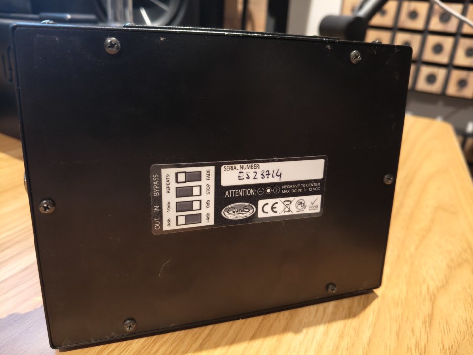 Gurus Echosex 2 de segunda mano · Foto 4 de 4 · Asturias · 300 €