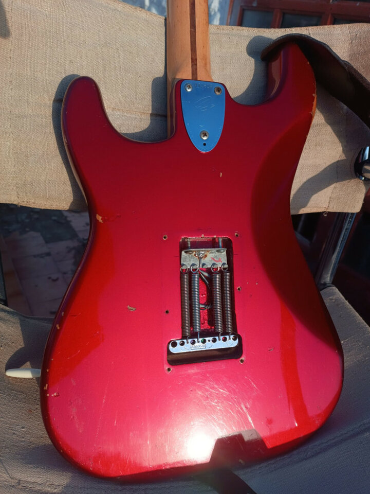 Fender Stratocaster 1972