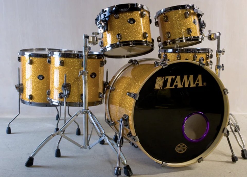 Compro Tama Starclassic