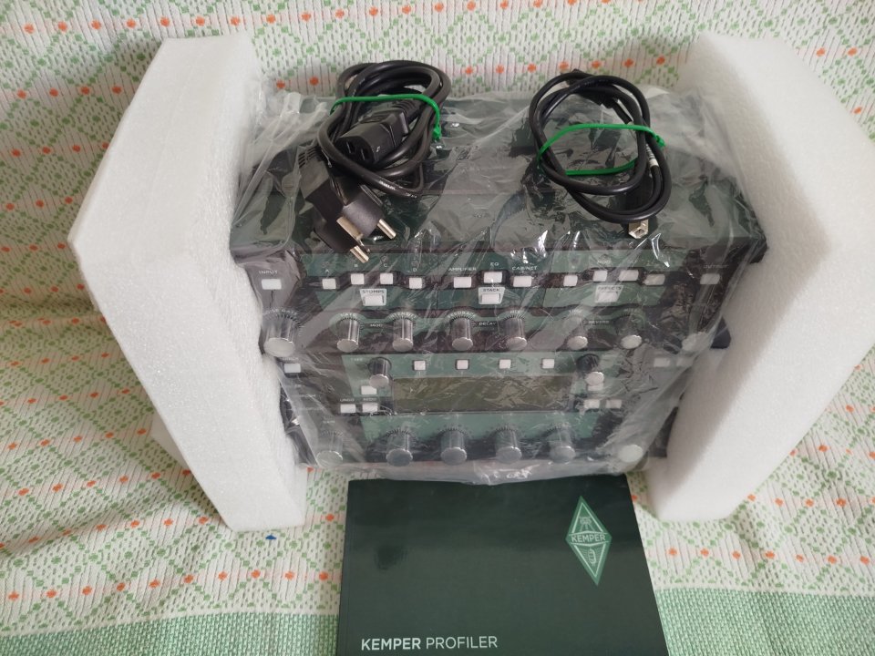 Kemper Profiler MK1