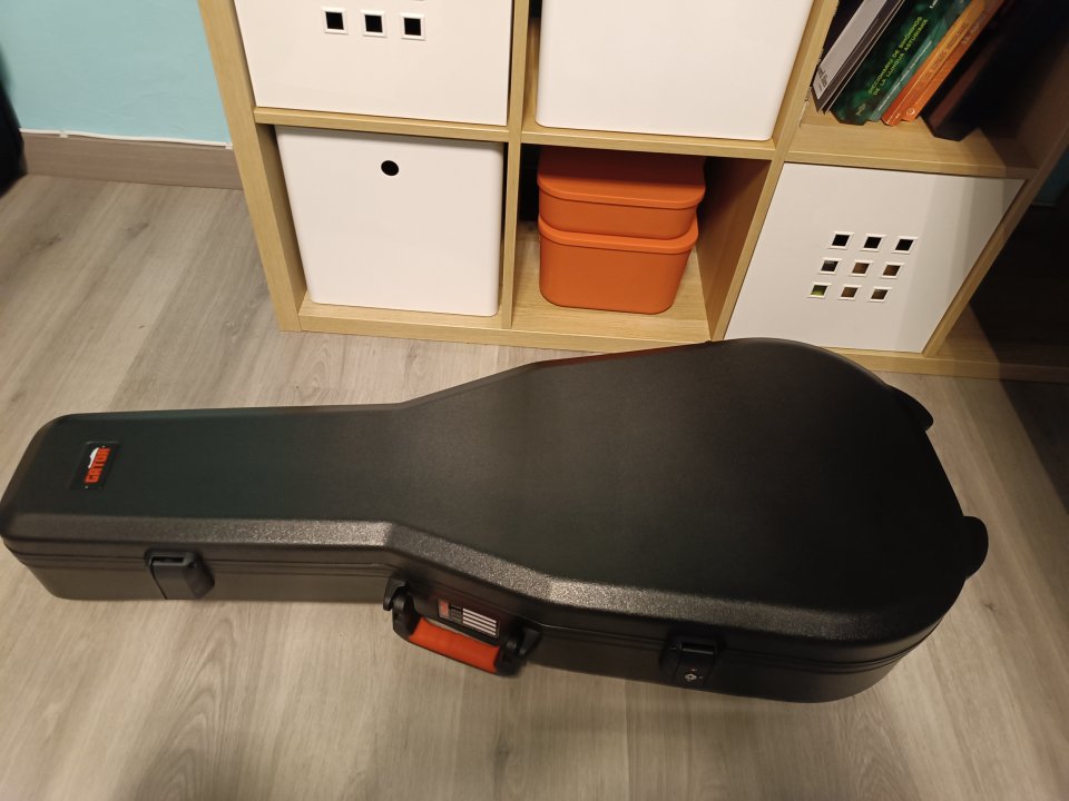 Yamaha Transacoustic FG-TA de segunda mano · Foto 5 de 6 · Asturias · 450 €