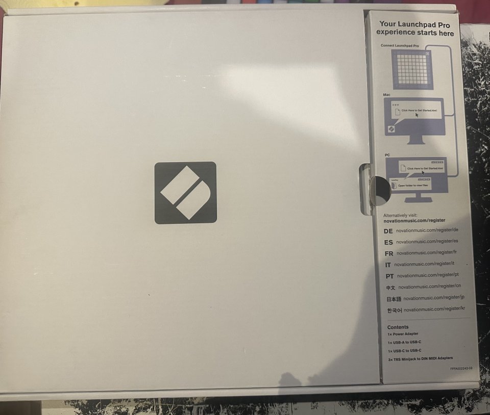 LUNCHPAD pro MK3 de segunda mano · Foto 2 de 7 · Barcelona · 190 €