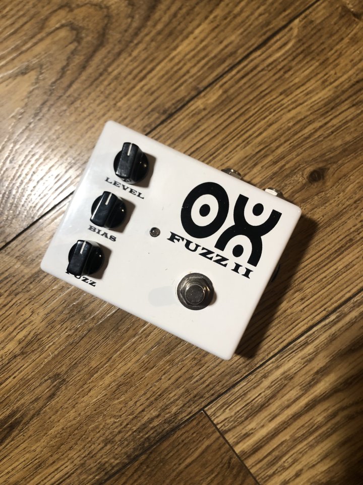 OX Fuzz II de segunda mano · Foto 1 de 5 · Madrid · 240 €