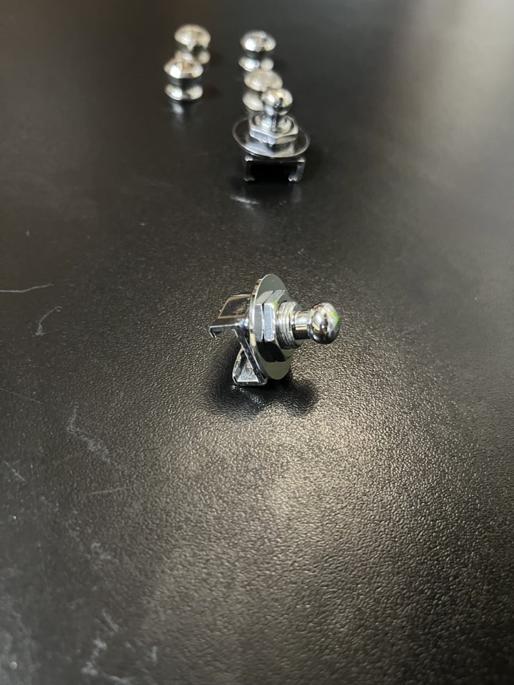 Schaller Strap Locks de segunda mano · Foto 3 de 3 · Bizkaia · 20 €
