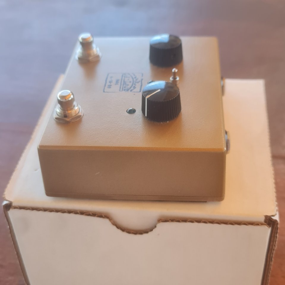 Les Lius - pedal de Lovepedal de segunda mano · Foto 3 de 9 · Barcelona · 175 €
