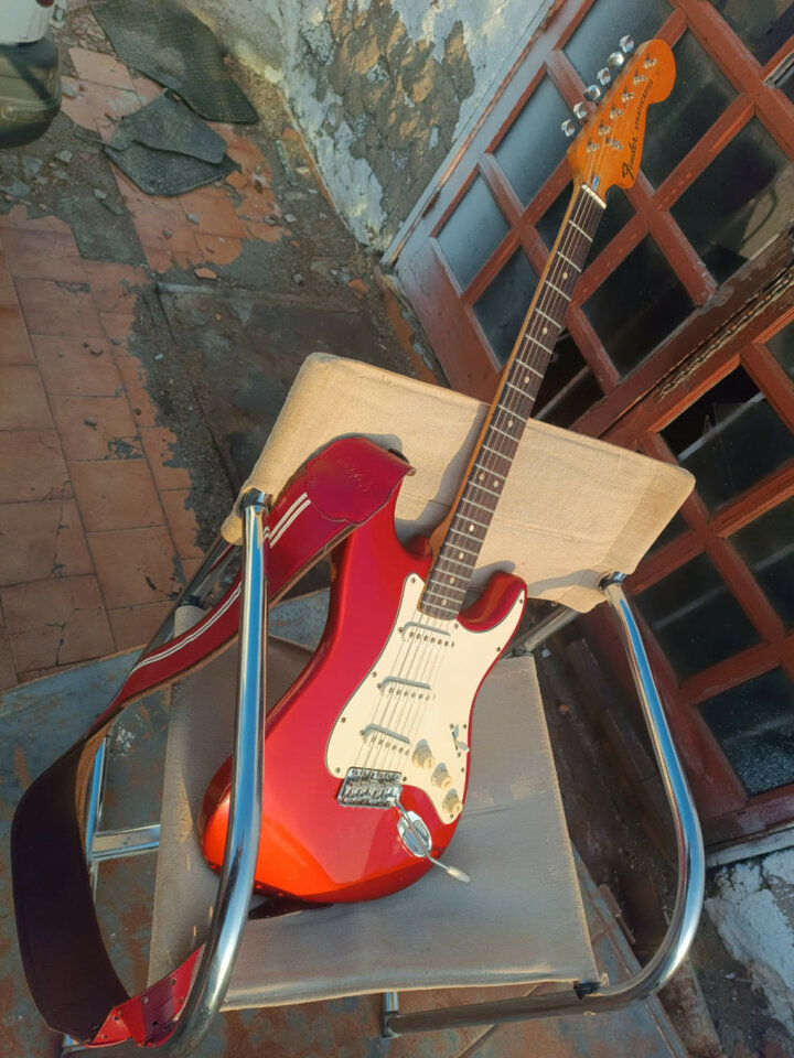 Fender Stratocaster 1972