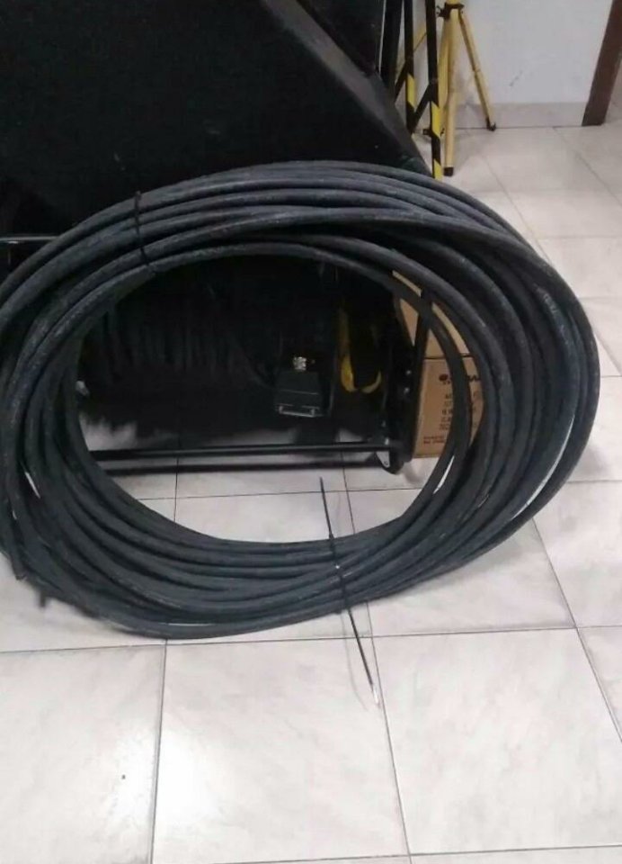 Manguera eléctrica de (10x2'5)