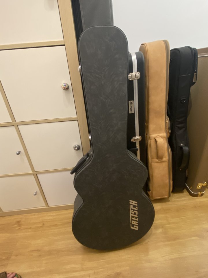 Gretsch Synchromatic Nashville de segunda mano · Foto 5 de 5 · Barcelona · 850 €