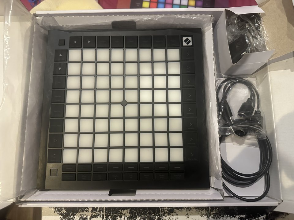 LUNCHPAD pro MK3 de segunda mano · Foto 3 de 7 · Barcelona · 190 €