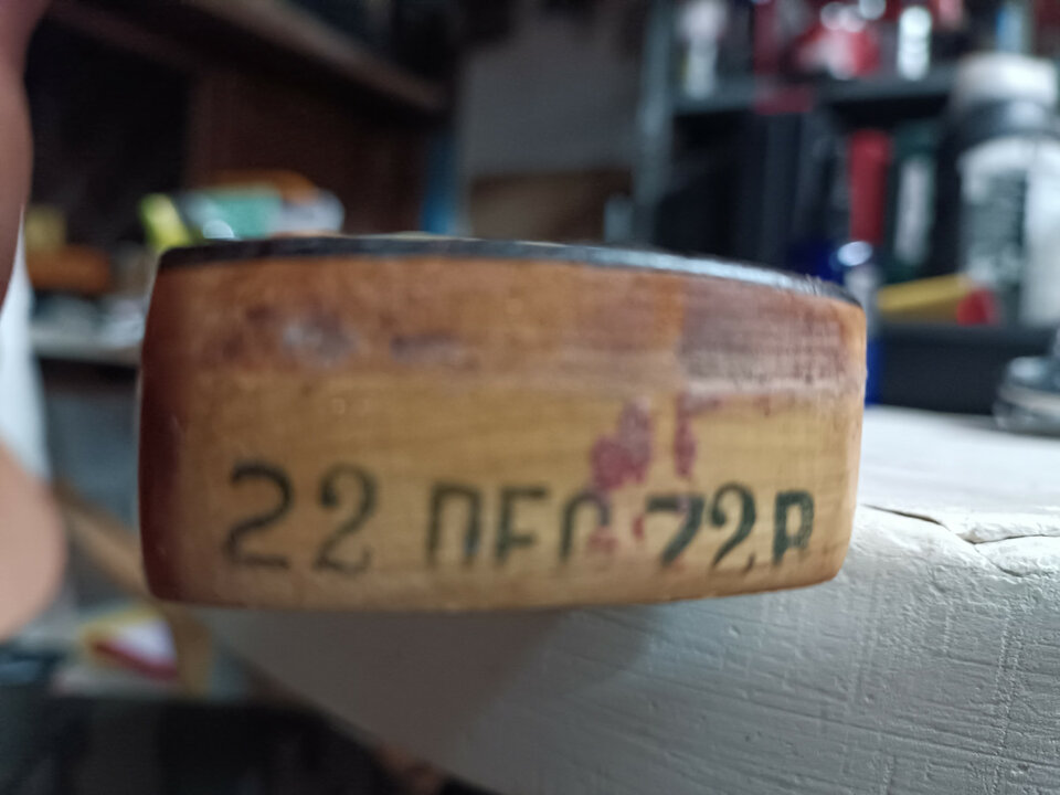 Fender Stratocaster 1972