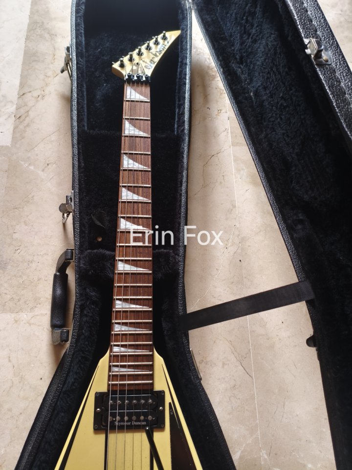 Jackson RR5FR