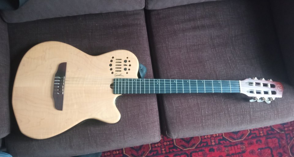GODIN MULTIAC CSA