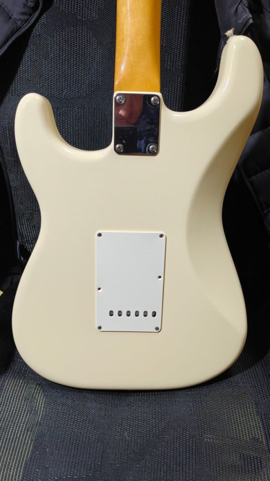 Fender Vintera II 60s Stratocaster Olympic White