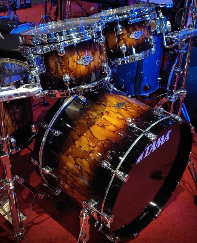 Compro Tama Starclassic