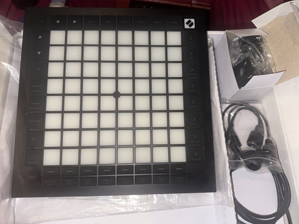 LUNCHPAD pro MK3 de segunda mano · Foto 4 de 7 · Barcelona · 190 €