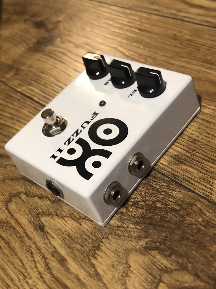 OX Fuzz II de segunda mano · Foto 3 de 5 · Madrid · 240 €