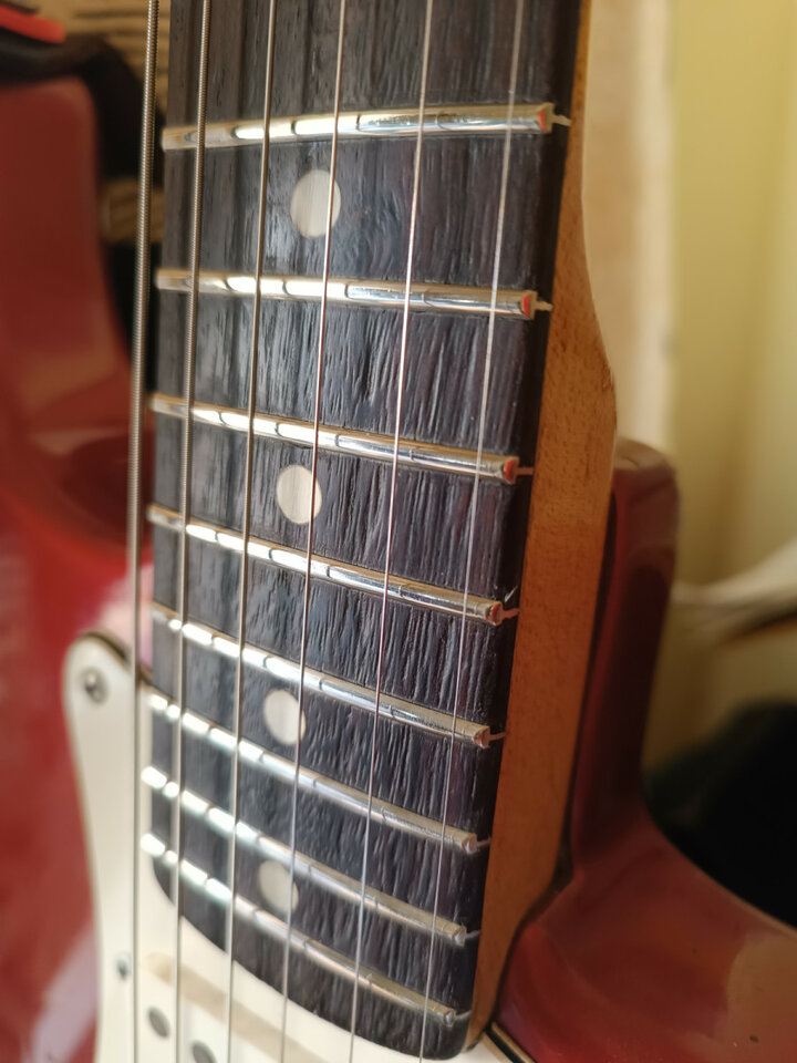 Fender Stratocaster 1972